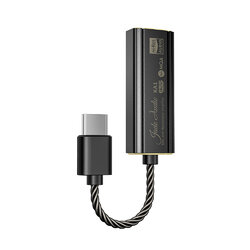 FiiO KA1 DAC&Amp หางหนูระดับเรือธง รองรับ MQA, Hi-Res