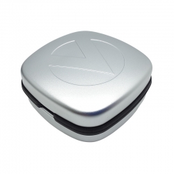 ขาย เคสหูฟัง M-Audio Case ของแท้ สุดPremium ทำจากอลูมิเนียม บุกำมะหยี่อย่างดี