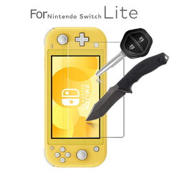 X-Tips Glass กระจกนิรภัยสำหรับ Nintendo Switch Lite