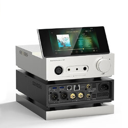 ขาย SHANLING EM7 เครื่องเล่นเพลงเครือข่ายระดับ High-End ทุกอย่างครบจบในตัว