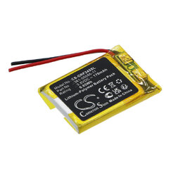 ขายแบตเตอรี่อะไหล่สำหรับเปลี่ยน Garmin FORERUNNER 245 [-แบต-]