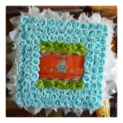 พวงหรีดผ้าอาบน้ำฝน