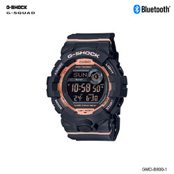 นาฬิกาข้อมือ สำหรับผู้หญิง Casio G-shock รุ่น G-Squad GMD-B800 Series (Bluetooth) GMD-B800-1 GMD- B800-4