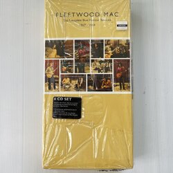 The Complete Blue Horizon Sessions Fleetwood Mac 1999