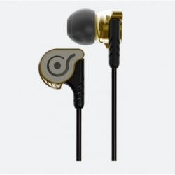 ขาย หูฟัง OSTRY KC06 Gold Limited edition สุดยอดหูฟังระดับ High Fidelity Professional บอดี้โลหะผสมไทเทเนี่ยม