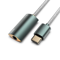 ขาย DD TC35 Pro (Eye) แจ็คแปลง TypeC/Lightning ให้รองรับหูฟัง 3.5mm