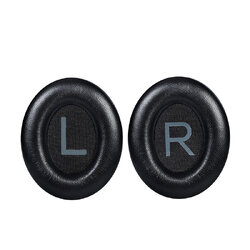 ขาย X-Tips XT244 ฟองน้ำสำรองหนังแกะพรีเมี่ยม สำหรับหูฟัง BOSE 700, NC700