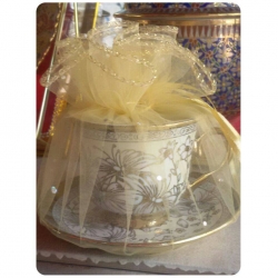 ของชำร่วย ถ้วยเบญจรงค์