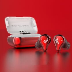 TFZ X1E สีแดง