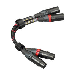 ขาย Topping TCX1 สายสัญญาณเสียง แบบ XLR to XLR