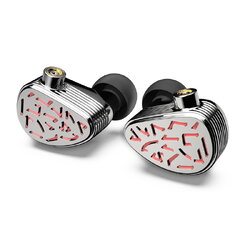 ขาย THHiFi Character หูฟัง 2 ไดรเวอร์ 1BA+1DD ประกันศูนย์ไทย