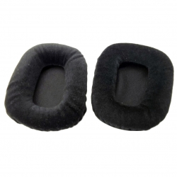 ขายฟองน้ำหูฟัง X-Tips รุ่น XT119 สำหรับหูฟัง Razer Electra (รุ่นกำมะหยี่)