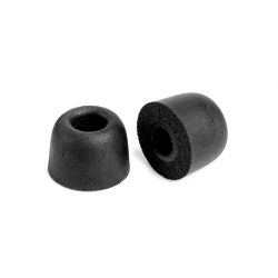 ขาย FiiO HS17 จุกหูฟัง memory foam ยอดนิยม นุ่มเบาสบายหู ช่วยเพิ่มคุณภาพเสียง