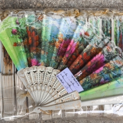 ของชำร่วยงานศพ พัด