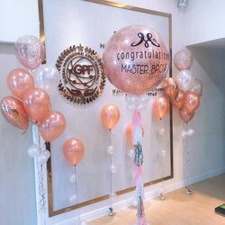 ลูกโป่ง เซตกริตเตอร์ 24