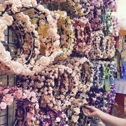 มงกุฎดอกไม้