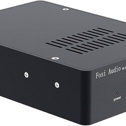 Fosi Audio HD-A1 Power Amplifier Class AB ชิป Toshiba 2SA1943 *2 และ 2SC5200 ประกันศูนย์ไทย