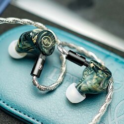 BGVP Phantom Special edition หูฟัง Hybrid 8 ไดรเวอร์ 2BA+2DD+2EST+2BCD ระดับเรือธง ประกันศูนย์ไทย