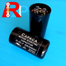 คาปา สตาร์ท 21-25uF 220/250vAC