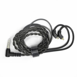 สายอะไหล่สำหรับ BGVP Butterfly Pro ของแท้ สายทองแดงชุบเงินความบริสุทธิ์สูง ประกันศูนย์ไทย