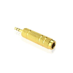 ERTK 3.5 to 6.5 Adapter แปลง 3.5 เป็น 6.5 สำหรับเครื่องเสียง ประกันศูนย์ไทย