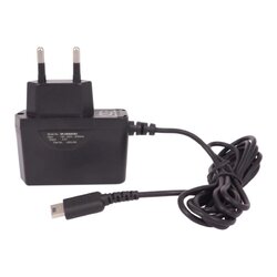 ขายปลั้กอะแดปเตอร์ 2 ขา สำหรับใช้งานกับ Nintendo DS, DS LITE, DSL, USG-001, USG-003 [-ปลั้กอะแดปเตอร์-]