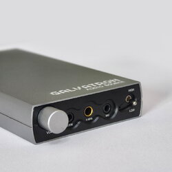 <PreOrder> VE Galvatron แอมป์หูฟังพกพากำลังสูง ในรูปแบบพกพาที่แท้จริง ราชาแห่งซาวด์การ์ดสำหรับเกม ประกันศูนย์ไทย