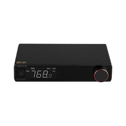 Topping E70 Velvet DAC ตั้งโต๊ะระดับเรือธง รองรับ Dual Hi-RES ประกันศูนย์ไทย