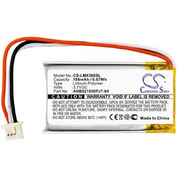 ขายแบตเตอรี่อะไหล่ สำหรับเปลี่ยน สำหรับ Logitech, 810-006368, M-r0074, Mx Vertical