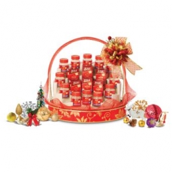 กระเช้าแบรนด์รังนกบอกรักแม่