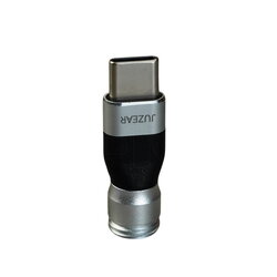 JUZEAR Defaint Type C Adapter อะแดปเตอร์ TypeC สำหรับสายหูฟัง Defaint มีชิป AB229D ในตัว