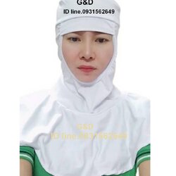 หมวกคลุมบ่า ทรงอาหรับ เปิดหน้า ปิดหน้าหมวกปิดหน้า หมวกเปิดหน้า ทรงอาหรับ หมวกคลีนรูม หมวกอุตสาหกรรมอาหาร หมวกคลุมผมตาข่ายบน หมวกแม่ครัว หมวกทำอาหาร หมวกโรงงานอุตสาหกรรม หมวกคลุมเสริมเสริมเน็ตท้ายทอย หมวกพนักงานฝ่ายผลิต หมวกอุตสาหกรรมอาหาร