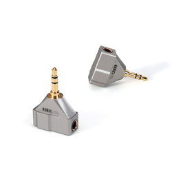 ขาย DD DJ44C Pro อแดปเตอร์ แปลงหูฟัง 4.4mm balanced เป็น มาตราฐาน 3.5mm
