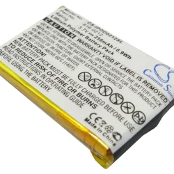 ขายแบตเตอรี่อะไหล่ สำหรับเปลี่ยน สำหรับ iPOD Shuffle