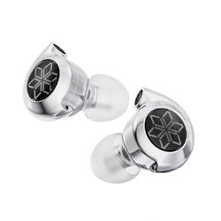 FiiO FD11 หูฟัง IEMs ไดรเวอร์ Dynamic เทคนิคระดับไฮเอนด์ เสียงที่ไม่เหมือนใคร ประกันศูนย์ไทย