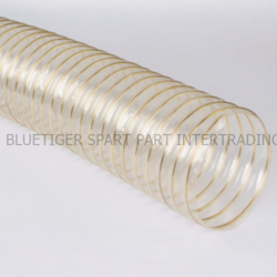 โพลียูริเทนไส้ลวดสปริง ความหนา 0.6 mm.