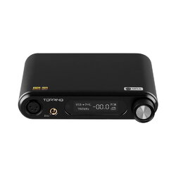Topping DX5 DAC& ตั้งโต๊ะ รองรับ MQA ประกันศูนย์ไทย