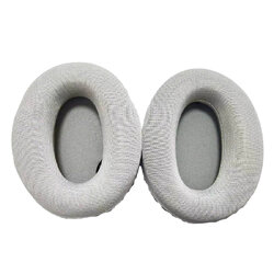 X-Tips XT266 ฟองน้ำหูฟัง สำหรับหูฟัง Sony WH-1000XM4 ผลิตจากวัสดุคุณภาพดี [-ฟองน้ำหูฟัง-]