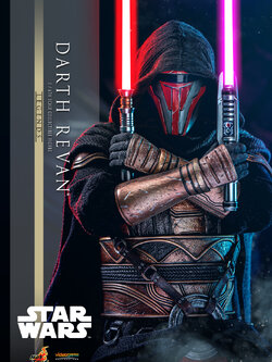 Hot Toys VGM62 Star Wars™ - Darth Revan™