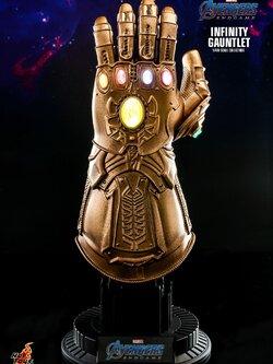 Hot Toys ACS007 AVENGERS: ENDGAME - 1/4 INFINITY GAUNTLET