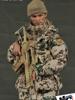 MC TOYS MC M-011D KSK Germany's special Forces Kommando Spezialkraft