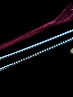 กระบี่นายร้อยตำรวจ กระบี่กรมตำรวจเก่า