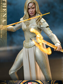 Hot Toys MMS628 1/6 Eternals - Thena