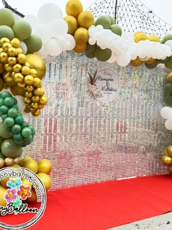 ลูกโป่งงานแต่ง