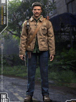 CCTOYS JOE S1 1/6 THE LAST SURVIVOR S1 - JOE (SEASON 1 VERSION)