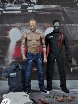 POPTOYS EX004 Death Race Driver - Frankenstein