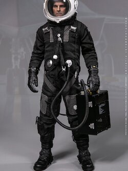 VTSTOYS VM-053 1/6 Hypersonic Jet Mission Naval Test Pilot