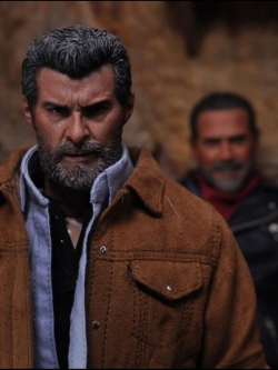 BURNING SOUL BS007B Short neck Logan