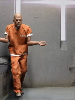 First-rate FR-04 Batman v Superman - Lex Luthor