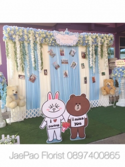 ฉากถ่ายภาพ 3 m x 2.2 m